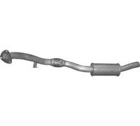 Silenziatore anteriore 30.270 POLMO per AUDI VW