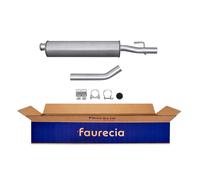 Silenziatore Anteriore FAURECIA IAM-Expertise Per Ad Es. PEUGEOT EXPERT