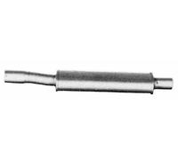 SILENZIATORE ANTERIORE PER FIAT BARCHETTA 1.8 16V Cabrio _ KW 96 CV 130