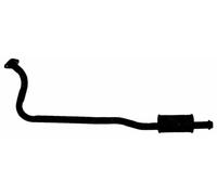 SILENZIATORE ANTERIORE PER RENAULT 25 2.7 V6 Injection _ KW 104 CV 141