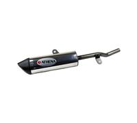 Athena S410485303005 Silenziatore in Alluminio per Yamaha Dt 125/170