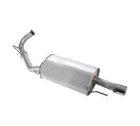 Silenziatore Bosal per Renault Clio Williams e Clio 16S
