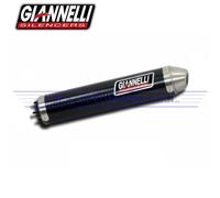 43651HF - Terminale Scarico Giannelli STREET 2T Carbonio Aprilia RS 50 (99-06)
