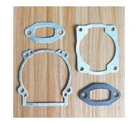 Silenziatore Carburatore Cilindro Carter Guarnizioni Set Misura for 1E40FP-3Z 40-3 EB-415 3WF-3A 40F-3Z Nebulizzatore Ventilatore Spruzzatore(2 sets)