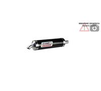 Silenziatore carby Derbi GPR 125 NUDE 2004-2007 Giannelli 53612HF