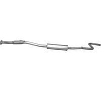 Silenziatore centrale 07.287 POLMO per FIAT ALBEA