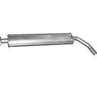Silenziatore centrale 17.357 POLMO per OPEL INSIGNIA A INSIGNIA A Sports Tourer