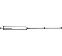 SILENZIATORE CENTRALE 172290 PER TALBOT SAMBA 1.4 1981-1986 PEUGEOT 104 1.4