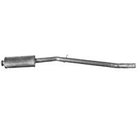SILENZIATORE CENTRALE 172844 PER PEUGEOT 205 I 1.9 CTI 1987-1994