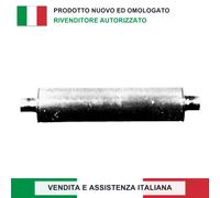 75.40.06 Silenziatore centrale Imasaf per IVECO M