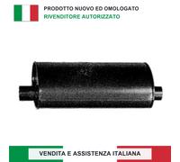 75.62.06 Silenziatore centrale Imasaf per IVECO EUROCARGO