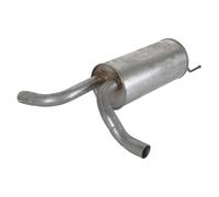 Silenziatore centrale 4MAX 0219-01-19106