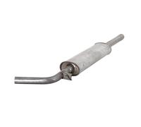 Silenziatore centrale 4MAX 0219-01-21298P