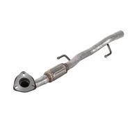 Silenziatore centrale 4MAX 0219-01-24046