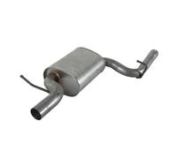 Silenziatore centrale 4MAX 0219-01-30104