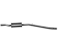 SILENZIATORE CENTRALE 573206 PER PEUGEOT 205 I 1.6 GTI 1.9 GTI 1984-1992