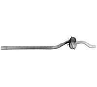 SILENZIATORE CENTRALE 81819949 PER LANCIA FULVIA 1.3 1.6 1968-1976