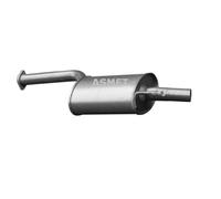 Silenziatore centrale ASMET 01.013