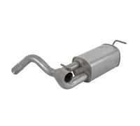 Silenziatore centrale ASMET 05.263