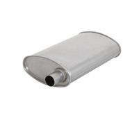 Silenziatore centrale ASMET 27.002