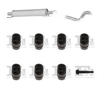 Silenziatore centrale ASMET per OPEL Astra G Combi 2.0, 60 KW , OPEL Astra G
