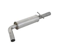 IZAWIT 15.009 Marmitta centrale per VW Golf IV Schrägheck (1J1)