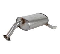 Silenziatore centrale BOSAL 145-001