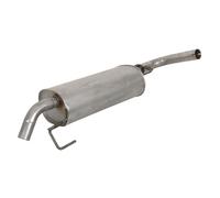 Silenziatore centrale BOSAL 145-231