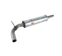 Silenziatore centrale BOSAL 227-617