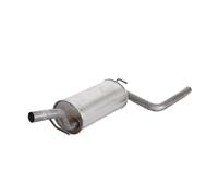 Silenziatore centrale BOSAL 278-711