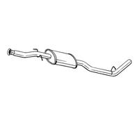 Silenziatore centrale BOSAL 279-701