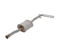 Bosal Marmitta centrale 279-711 per Renault Kangoo KC0/1 FC0/1