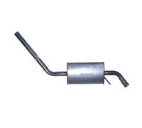 IZAWIT 23.069 Marmitta centrale