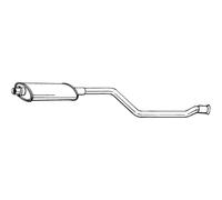 BOSAL 281-545 Marmitta centrale