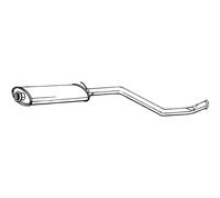 BOSAL 281-665 Marmitta centrale