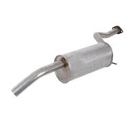 Silenziatore centrale BOSAL 281-845