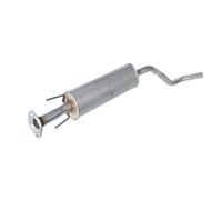 Silenziatore centrale BOSAL 282-577