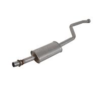 IZAWIT 28.059 Marmitta centrale adatto per PEUGEOT 306 Cabriolet (7D, N3, N5)