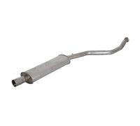 IZAWIT 27.079 Marmitta centrale adatto per PEUGEOT 206 CC (2D)
