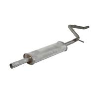 BOSAL 285-385 Marmitta centrale