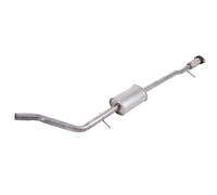 Silenziatore centrale BOSAL 287-455