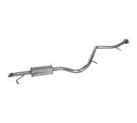 Silenziatore centrale BOSAL 291-013