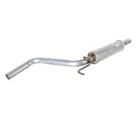 SILENZIATORE CENTRALE DEL SISTEMA DI SCARICO BOSAL PER VW AUDI SEAT SKODA BOS279