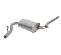 SILENZIATORE CENTRALE DEL SISTEMA DI SCARICO BOSAL PER VW AUDI SEAT SKODA BOS282