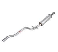 SILENZIATORE CENTRALE DEL SISTEMA DI SCARICO BOSAL PER VW AUDI SEAT SKODA BOS283