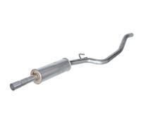 SILENZIATORE CENTRALE DEL SISTEMA DI SCARICO BOSAL PER VW AUDI SEAT SKODA BOS283