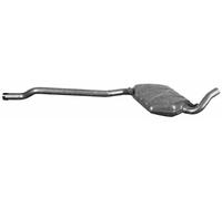 SILENZIATORE CENTRALE PER AUDI 2.3 Coup _ KW 100 CV 136