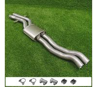 Silenziatore Centrale per BMW 3 (E46) 320i/Ci 325i/Ci 192PS 99-05 Marmitta