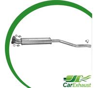 Silenziatore Centrale per BMW E30 320i 324d Marmitta