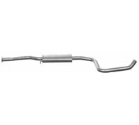 SILENZIATORE CENTRALE PER FORD ESCORT VII SW 1.8 16V SW _ KW 85 CV 115